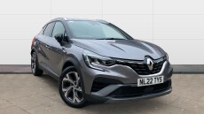 Renault Captur 1.6 E-TECH Hybrid 145 R.S. Line 5dr Auto Hybrid Hatchback